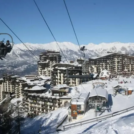 Spacieux 4 Pers, 2 Balcons Sud, Acces Direct Aux Pistes, Parking, Proche Centre Station - Fr-1-322-190 Appartement Les Orres